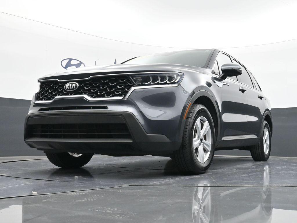used 2021 Kia Sorento car, priced at $20,499