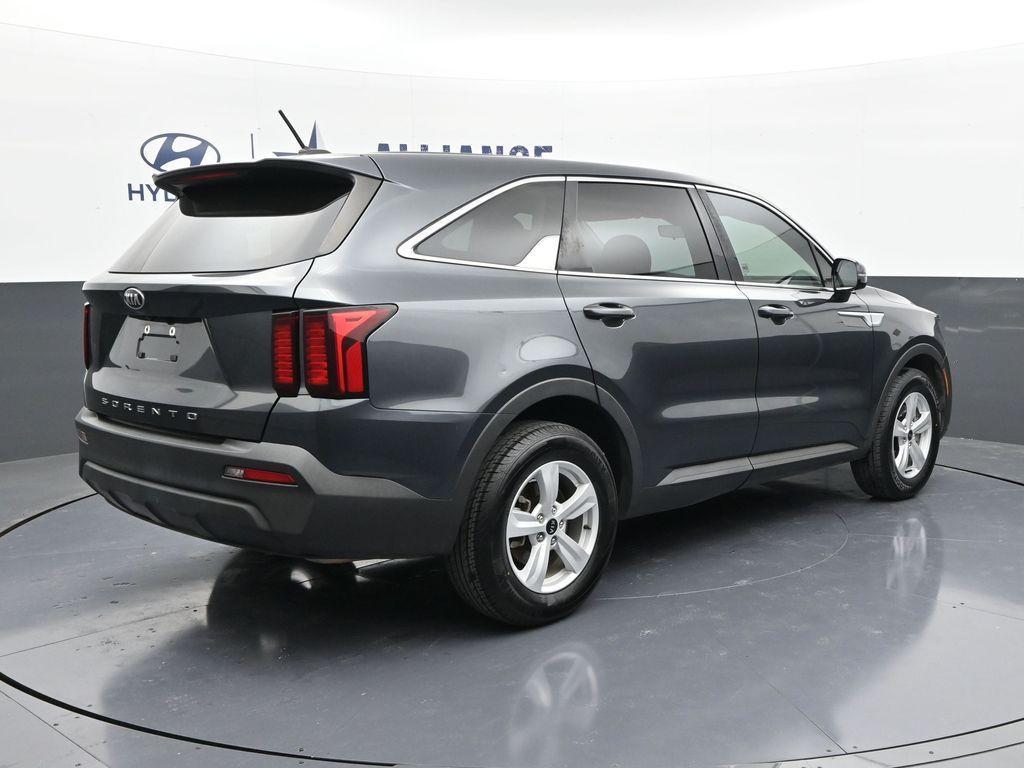 used 2021 Kia Sorento car, priced at $20,499