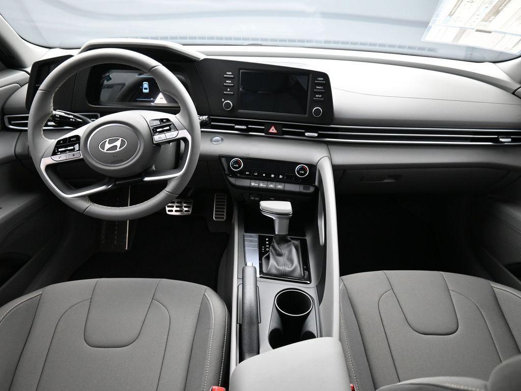 new 2025 Hyundai Elantra car, priced at $23,920