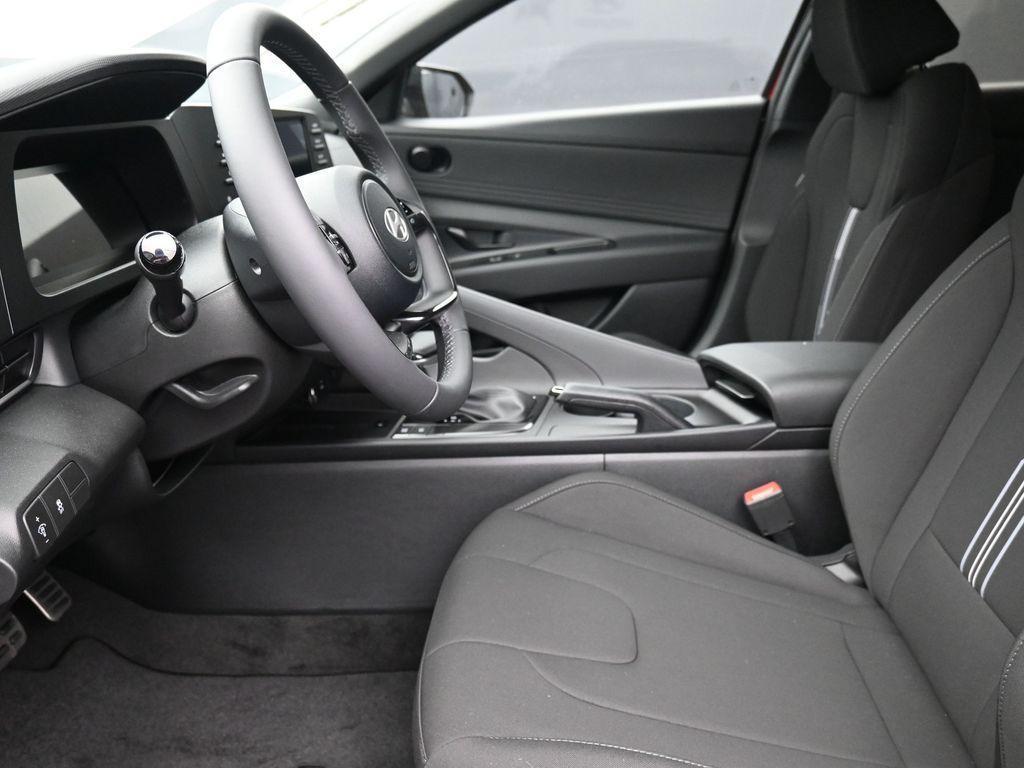 new 2025 Hyundai Elantra car, priced at $22,838