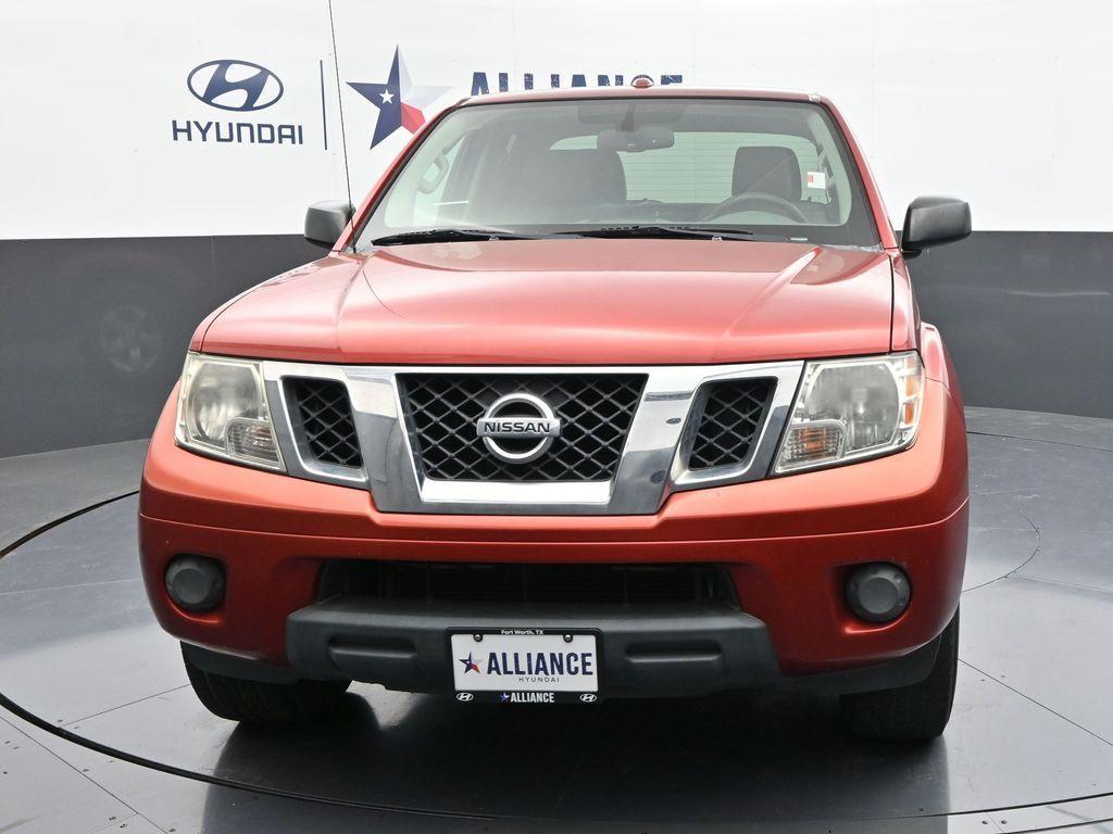 used 2012 Nissan Frontier car, priced at $12,999