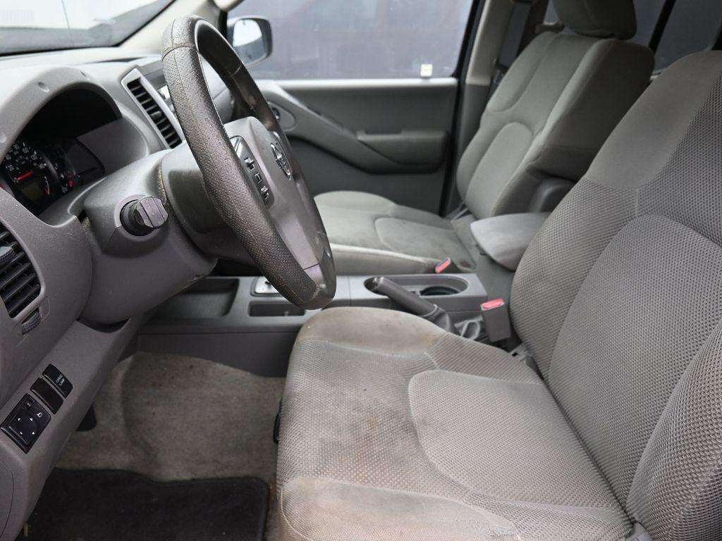 used 2012 Nissan Frontier car, priced at $12,999