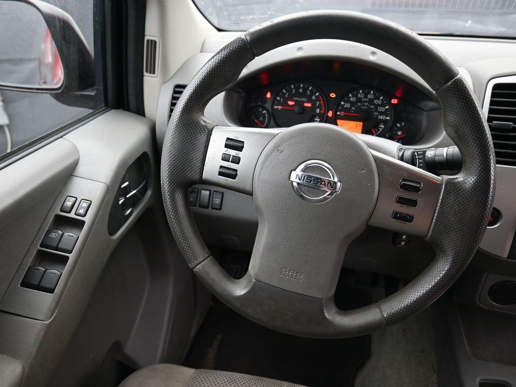 used 2012 Nissan Frontier car, priced at $12,999