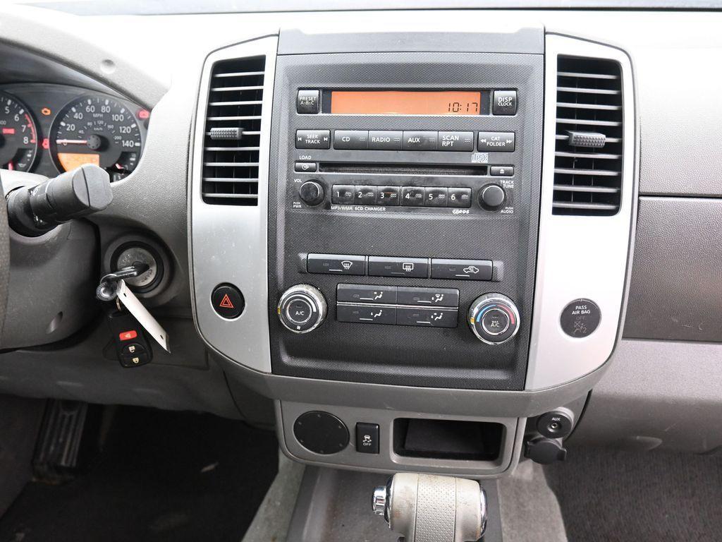 used 2012 Nissan Frontier car, priced at $12,999