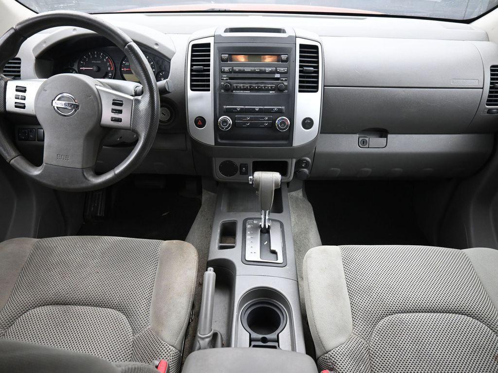 used 2012 Nissan Frontier car, priced at $12,999