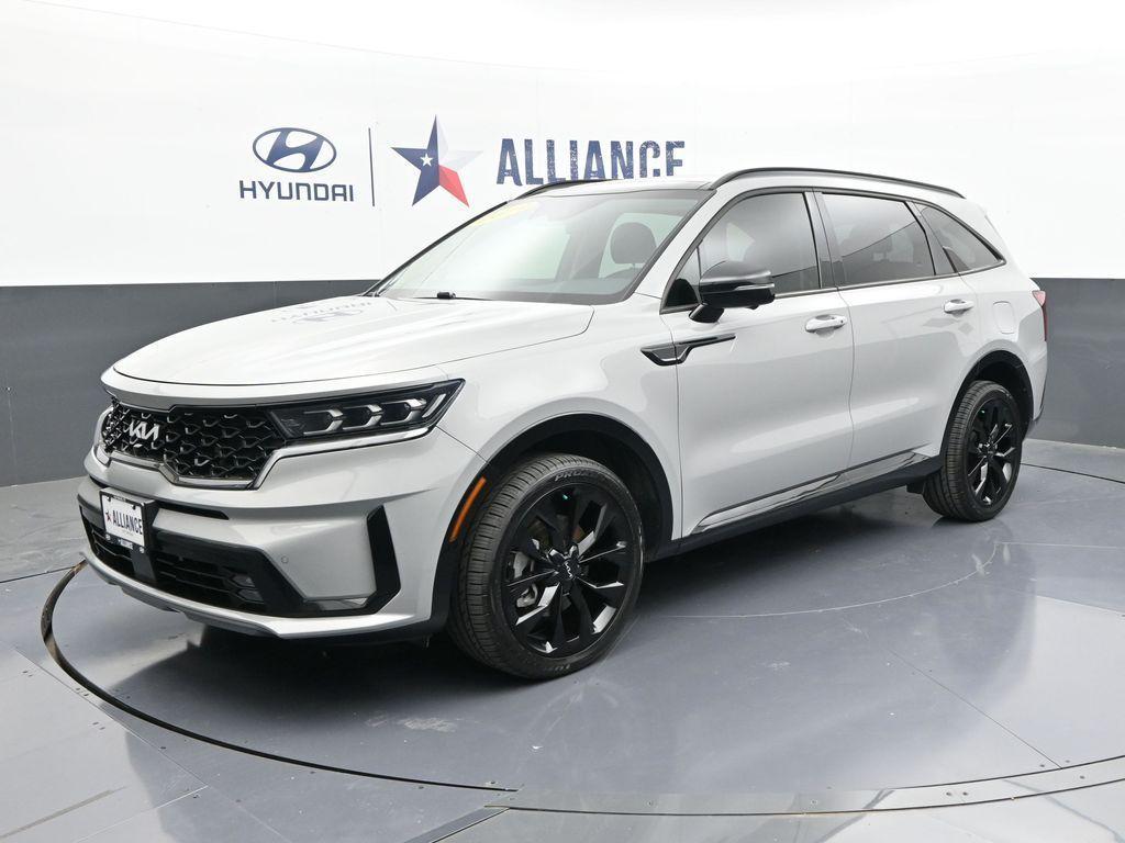 used 2022 Kia Sorento car, priced at $28,513