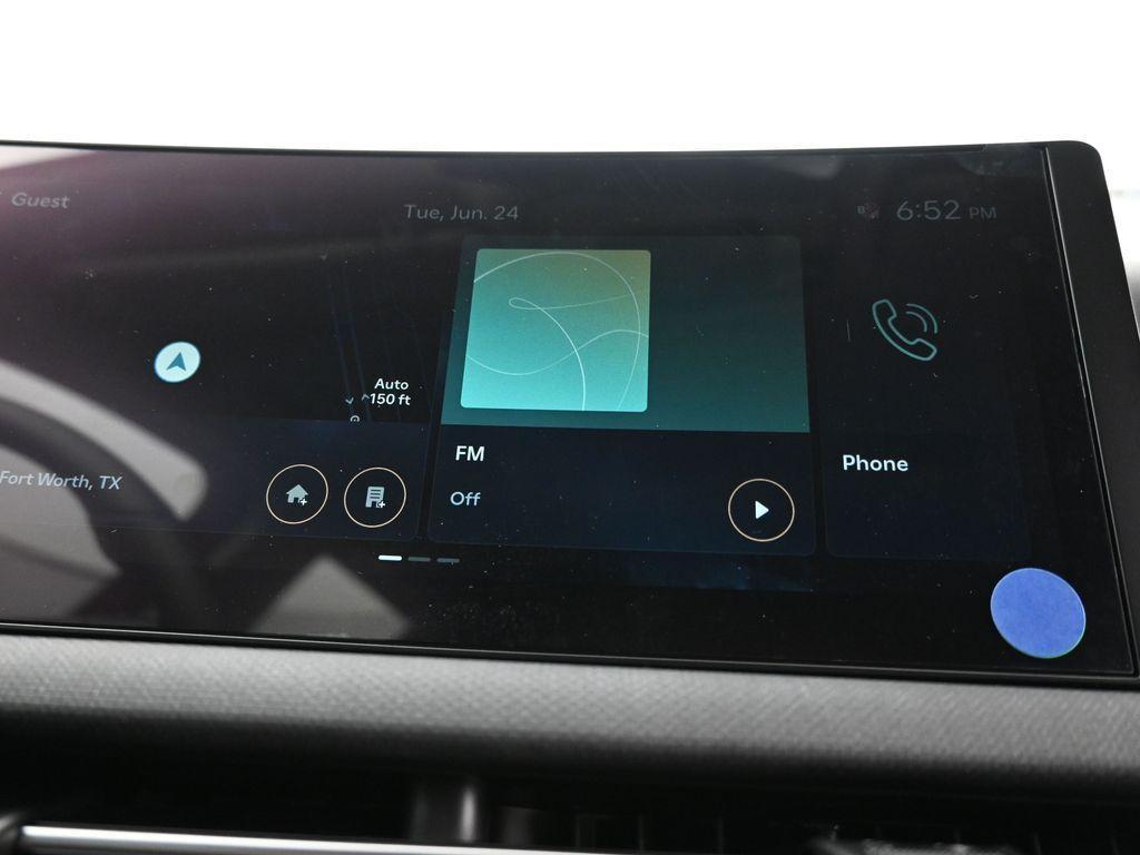 new 2025 Hyundai Tucson car, priced at $34,034
