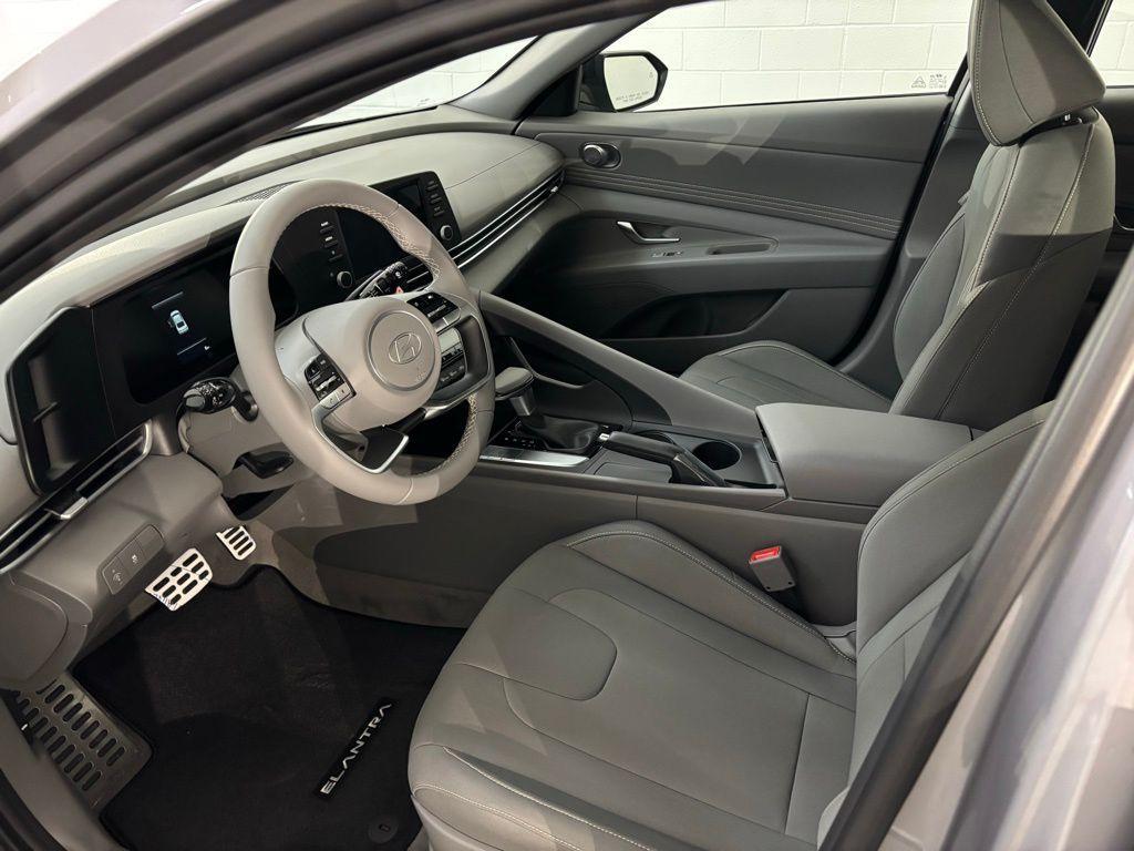 new 2025 Hyundai Elantra car, priced at $23,920