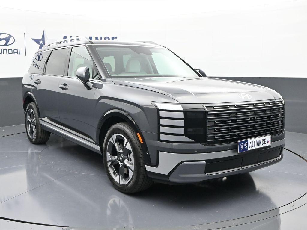 new 2026 Hyundai Palisade car, priced at $50,920