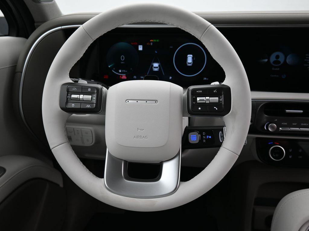 new 2026 Hyundai Palisade car, priced at $50,920