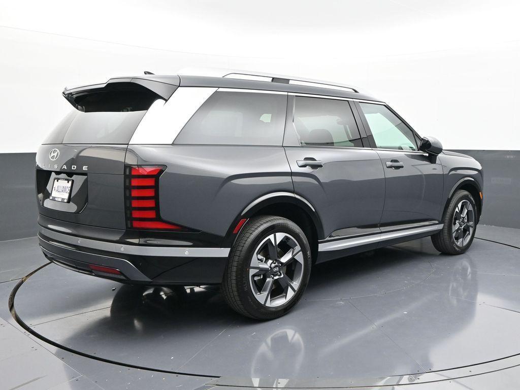 new 2026 Hyundai Palisade car, priced at $50,920