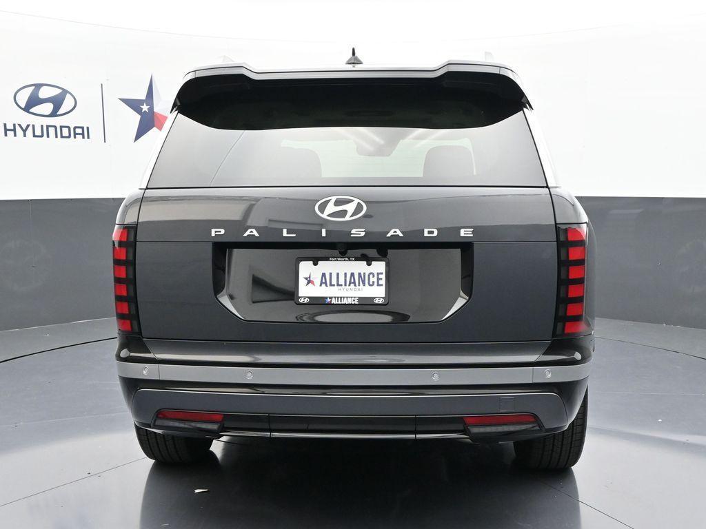new 2026 Hyundai Palisade car, priced at $50,920