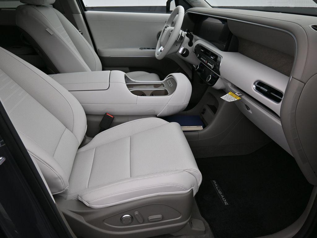 new 2026 Hyundai Palisade car, priced at $50,920