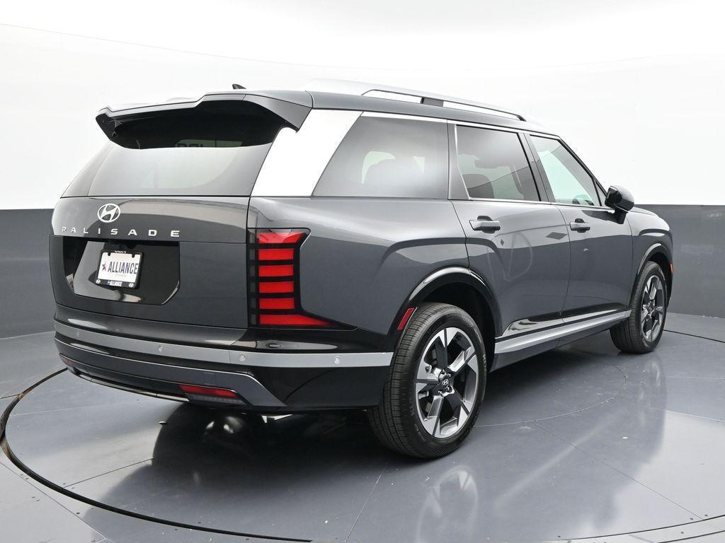 new 2026 Hyundai Palisade car, priced at $50,920