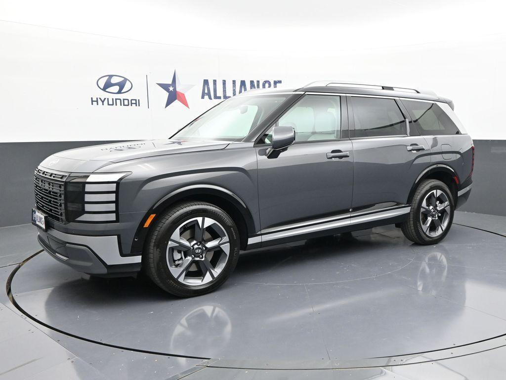 new 2026 Hyundai Palisade car, priced at $50,920