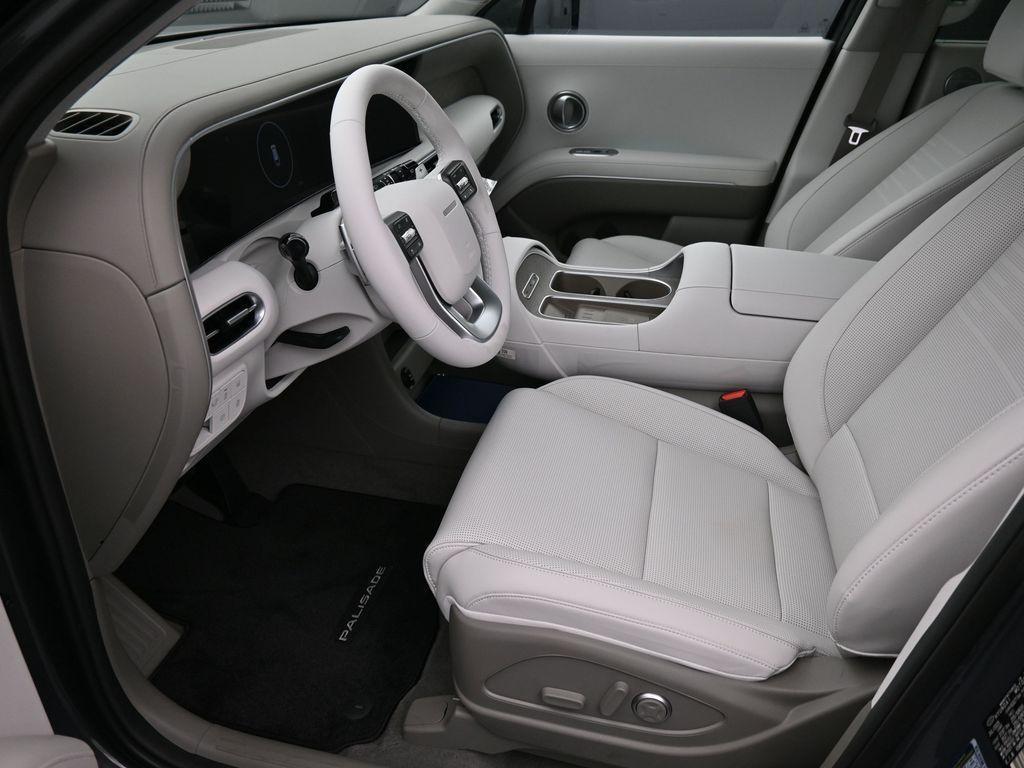 new 2026 Hyundai Palisade car, priced at $50,920