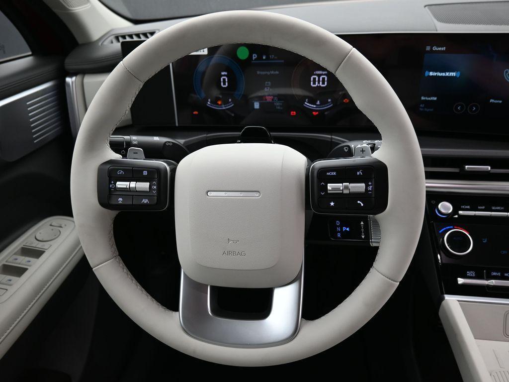 new 2026 Hyundai Santa Fe car, priced at $36,950