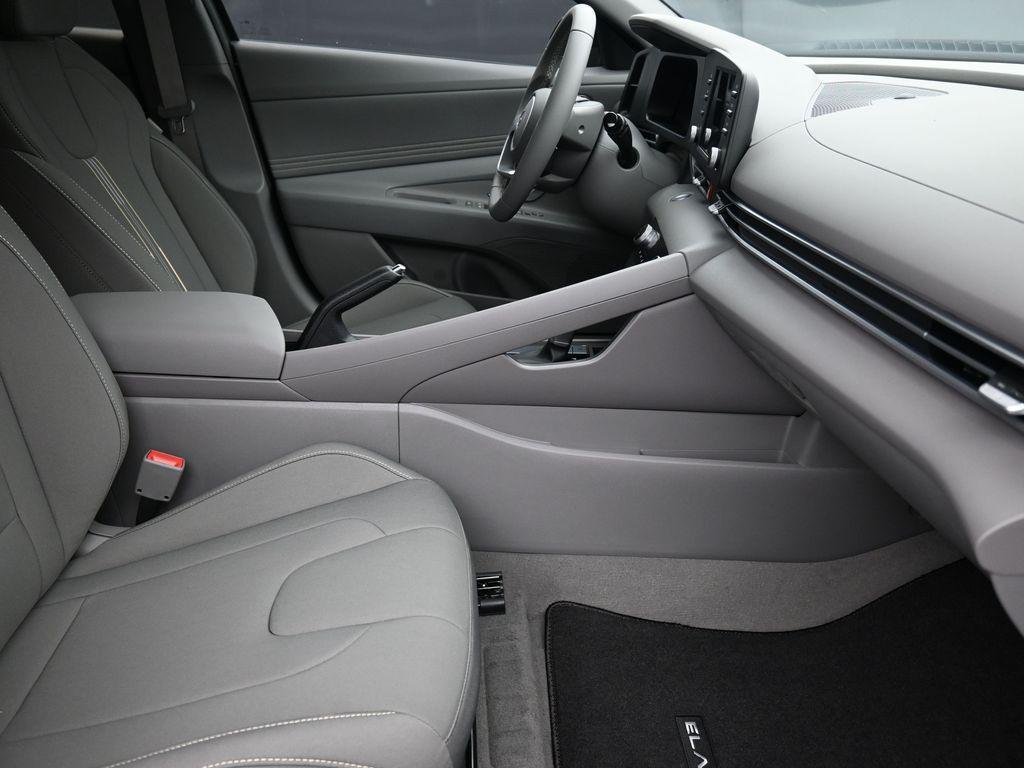 new 2025 Hyundai Elantra car, priced at $22,349