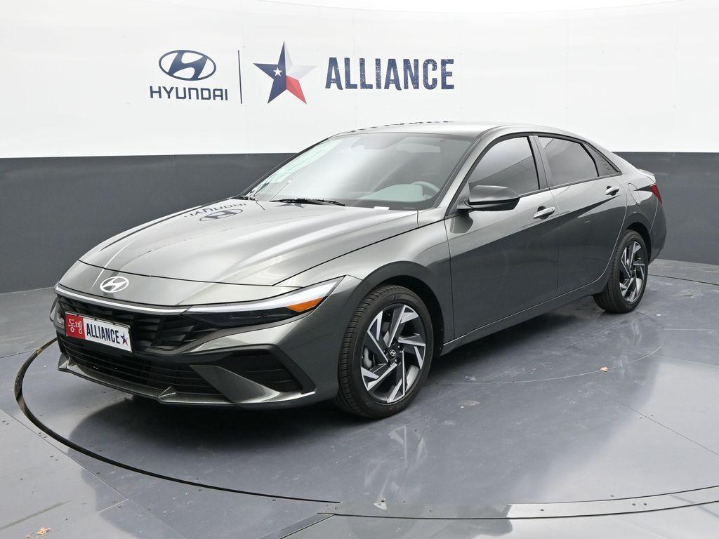 new 2025 Hyundai Elantra car, priced at $22,349