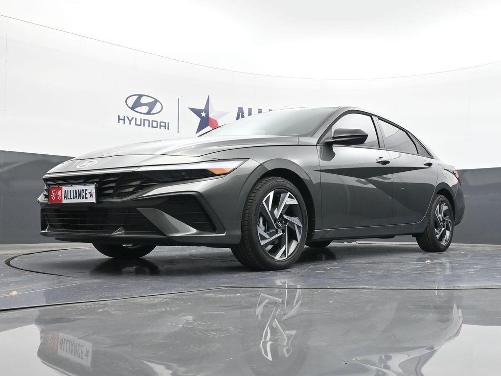new 2025 Hyundai Elantra car, priced at $22,349