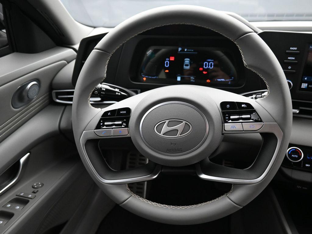 new 2025 Hyundai Elantra car, priced at $22,349