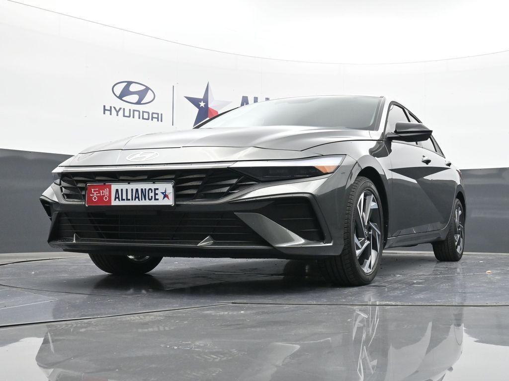 new 2025 Hyundai Elantra car, priced at $22,349