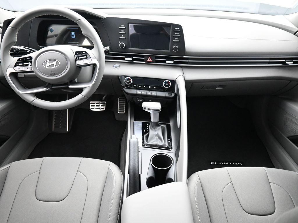 new 2025 Hyundai Elantra car, priced at $22,349