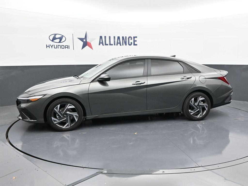 new 2025 Hyundai Elantra car, priced at $22,349