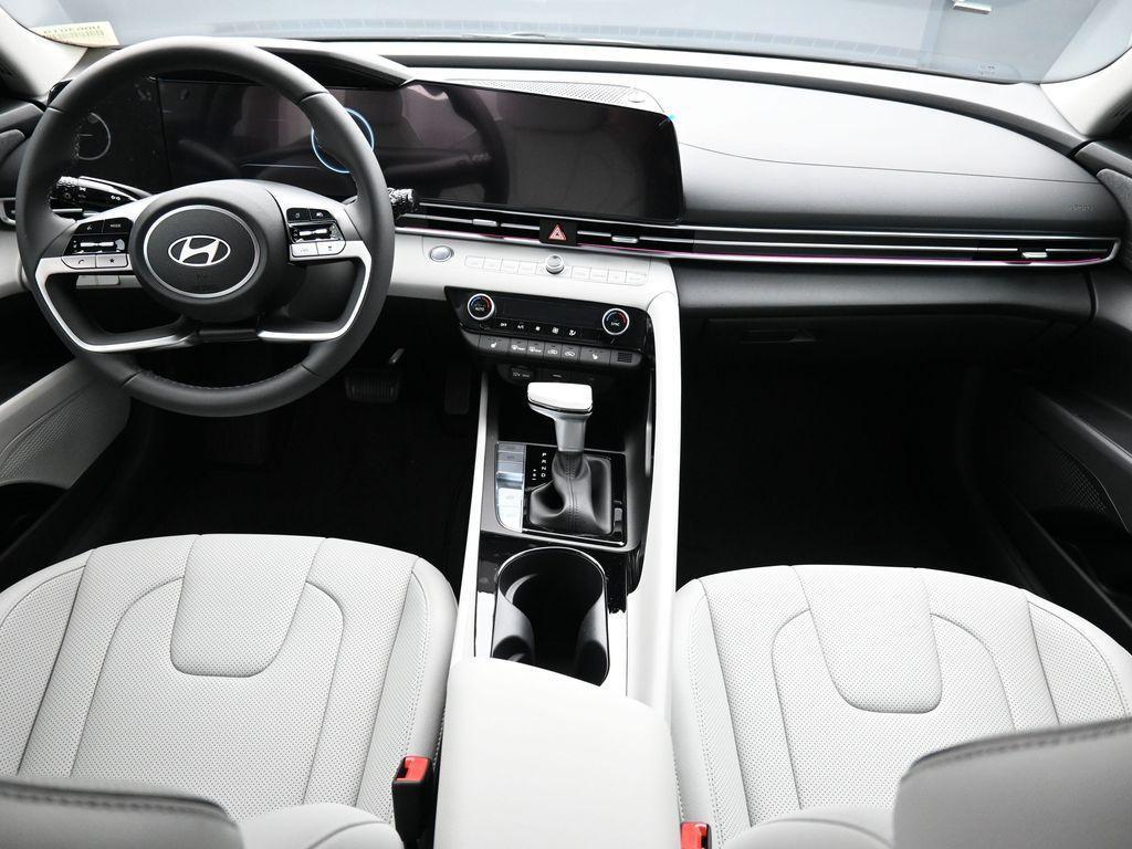 new 2025 Hyundai Elantra car, priced at $27,880