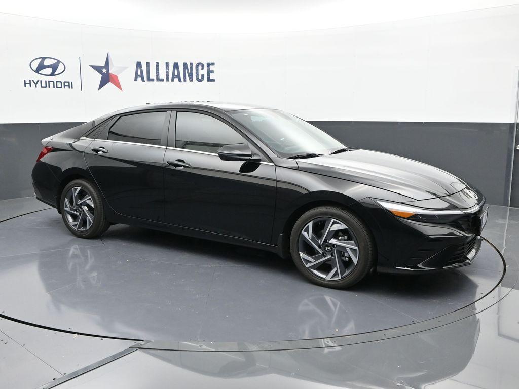 new 2025 Hyundai Elantra car, priced at $27,880