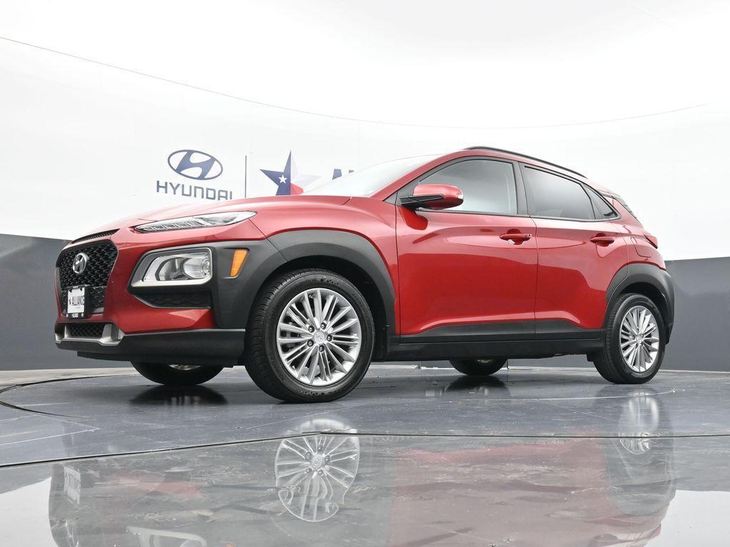 used 2021 Hyundai Kona car, priced at $18,793