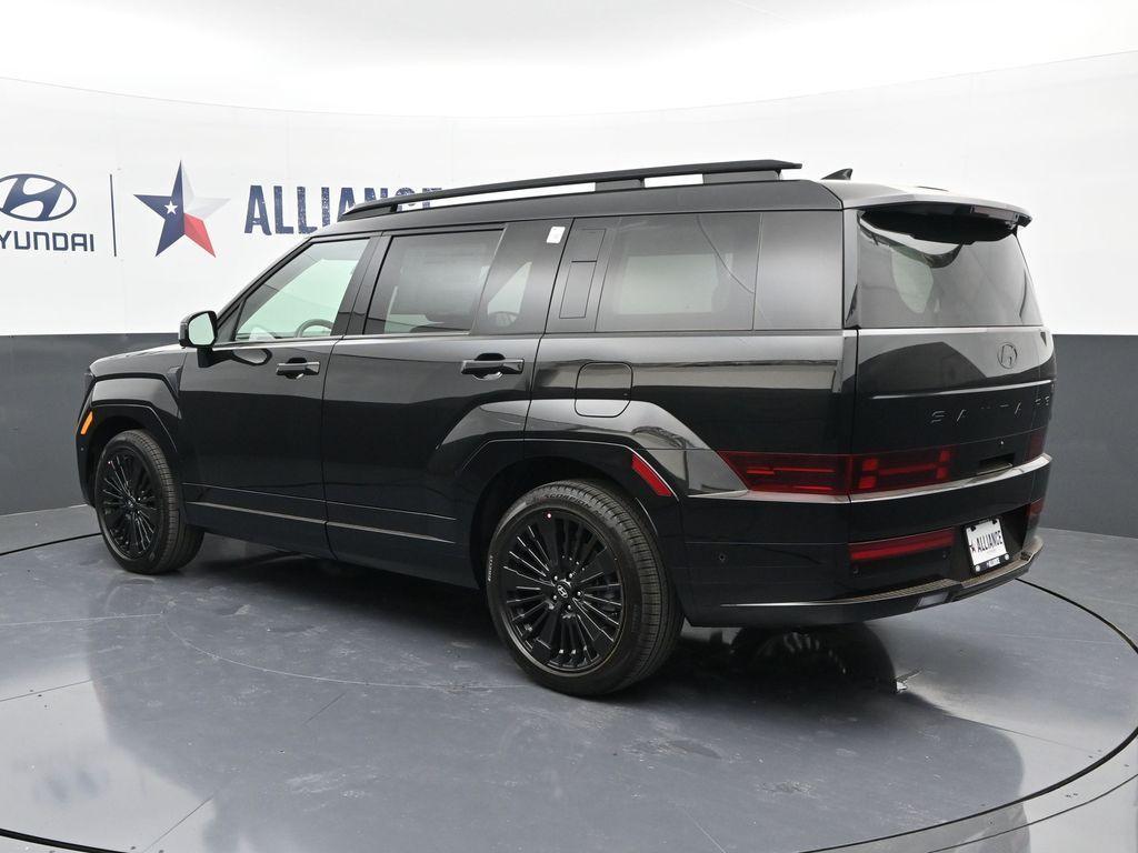 new 2026 Hyundai SANTA FE HEV car, priced at $46,580