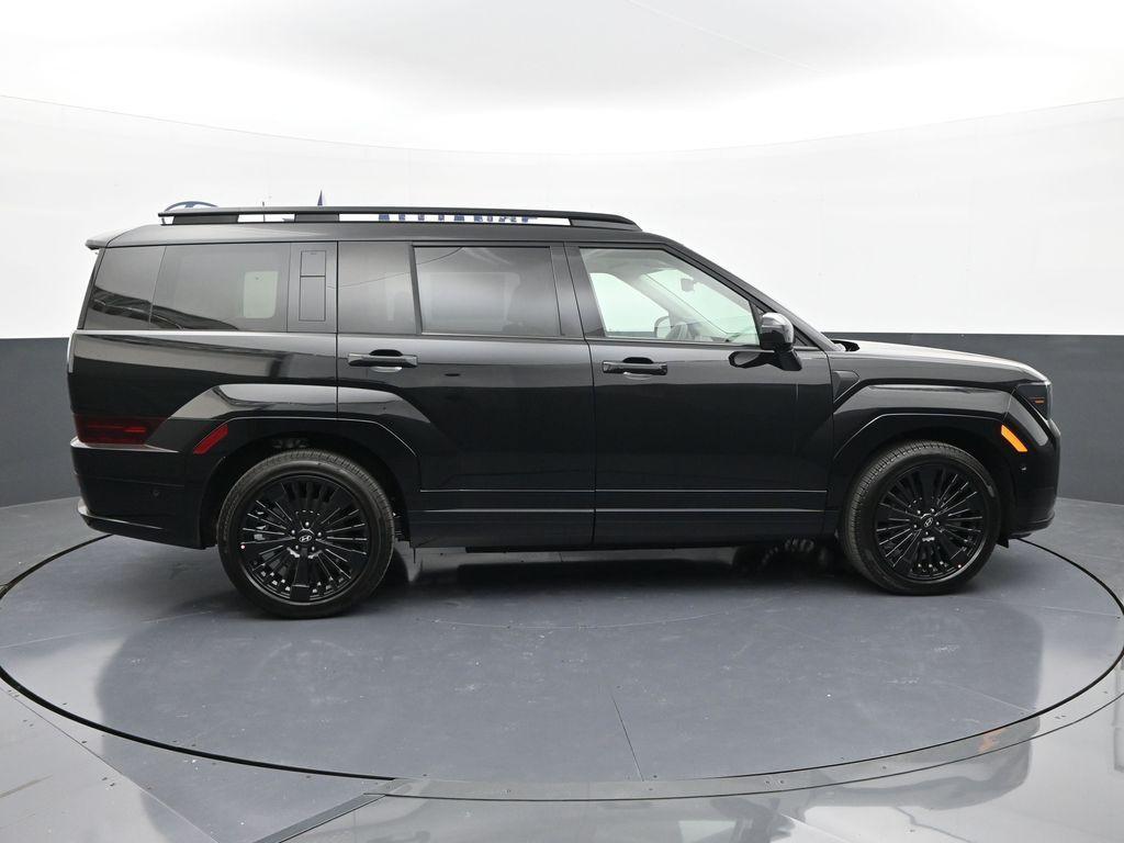 new 2026 Hyundai SANTA FE HEV car, priced at $46,580