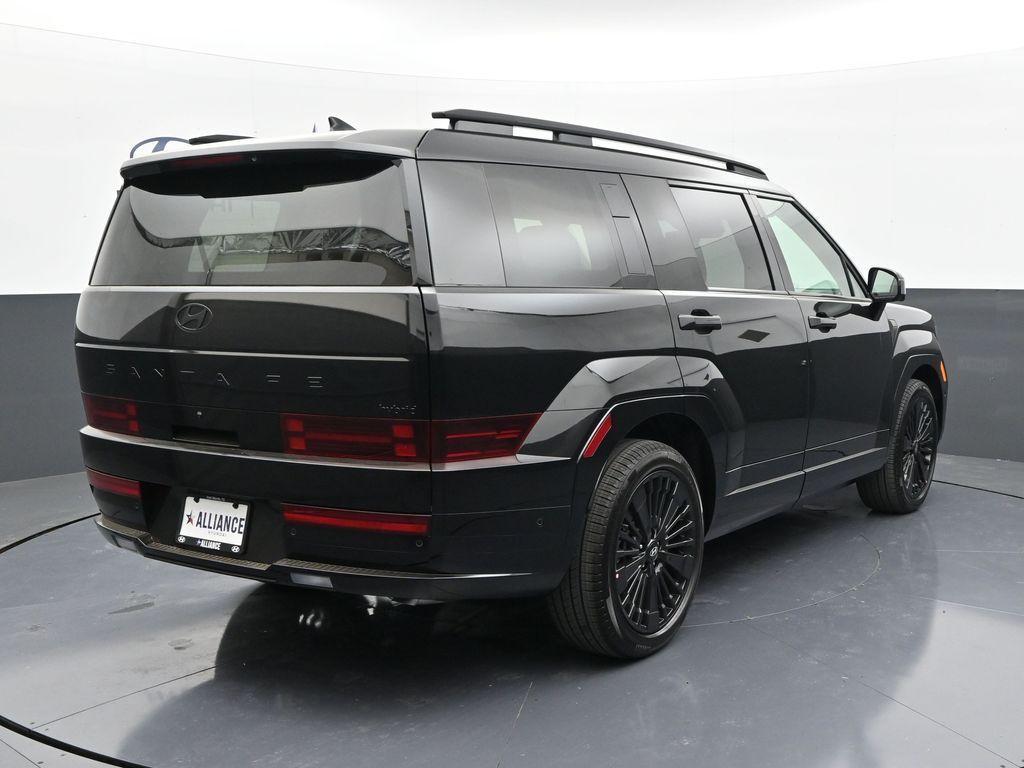 new 2026 Hyundai SANTA FE HEV car, priced at $46,580