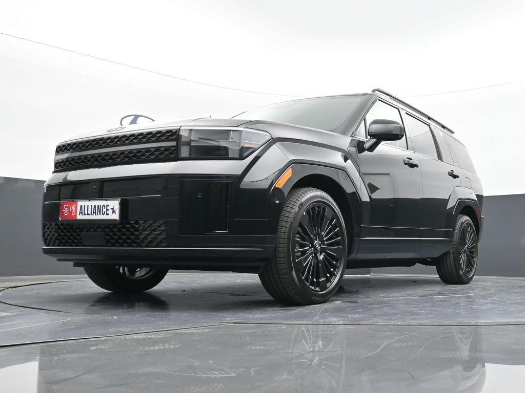 new 2026 Hyundai SANTA FE HEV car, priced at $46,580