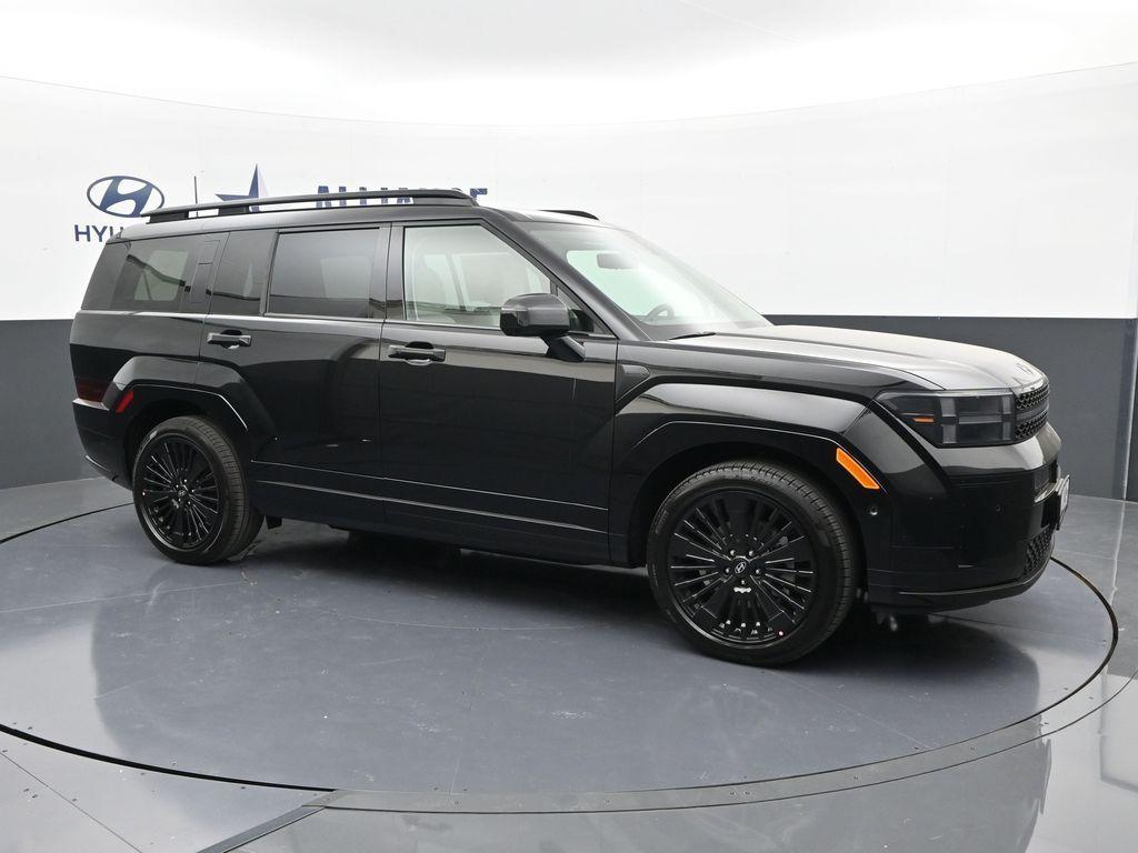 new 2026 Hyundai SANTA FE HEV car, priced at $46,580