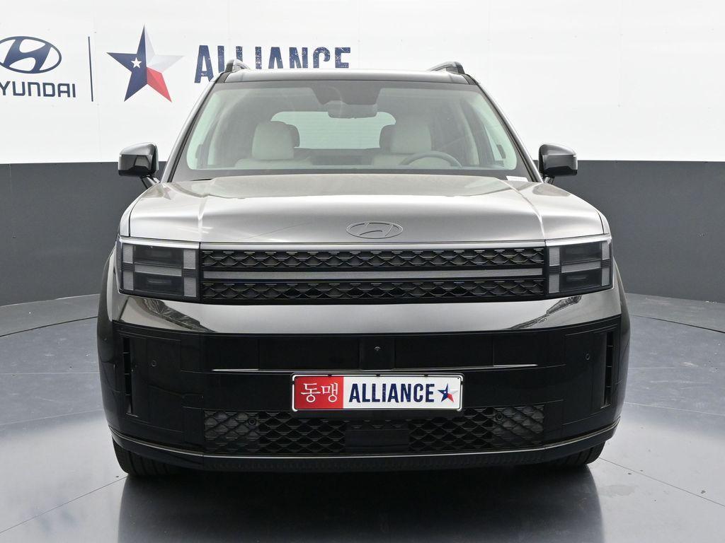 new 2026 Hyundai SANTA FE HEV car, priced at $46,580