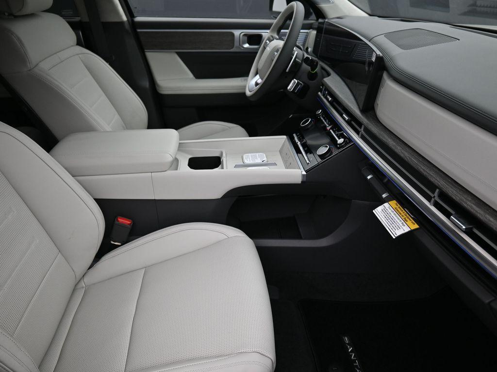new 2026 Hyundai SANTA FE HEV car, priced at $46,580