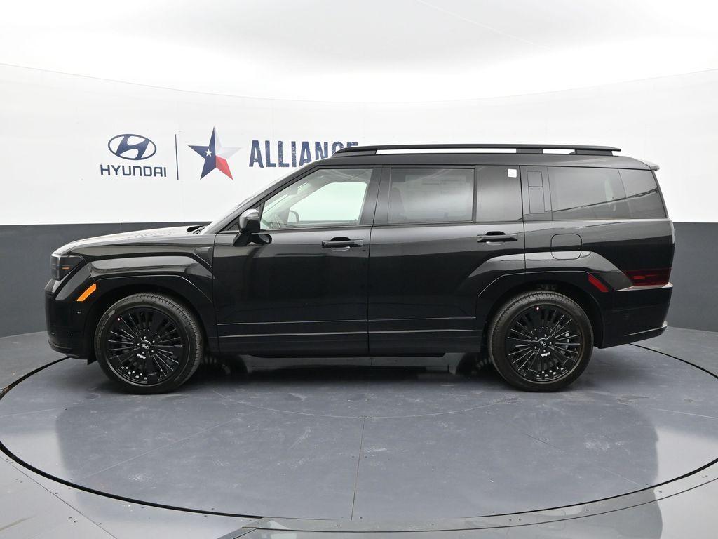 new 2026 Hyundai SANTA FE HEV car, priced at $46,580