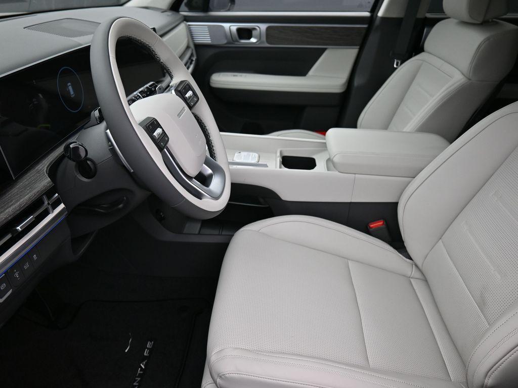 new 2026 Hyundai SANTA FE HEV car, priced at $46,580