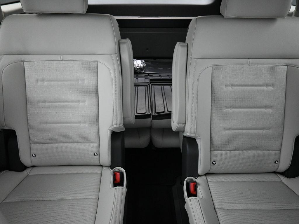 new 2026 Hyundai SANTA FE HEV car, priced at $46,580