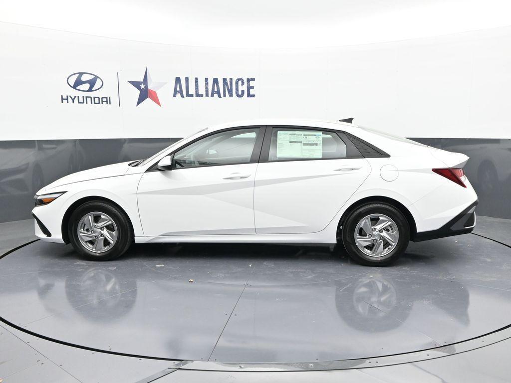 new 2025 Hyundai Elantra car, priced at $21,963