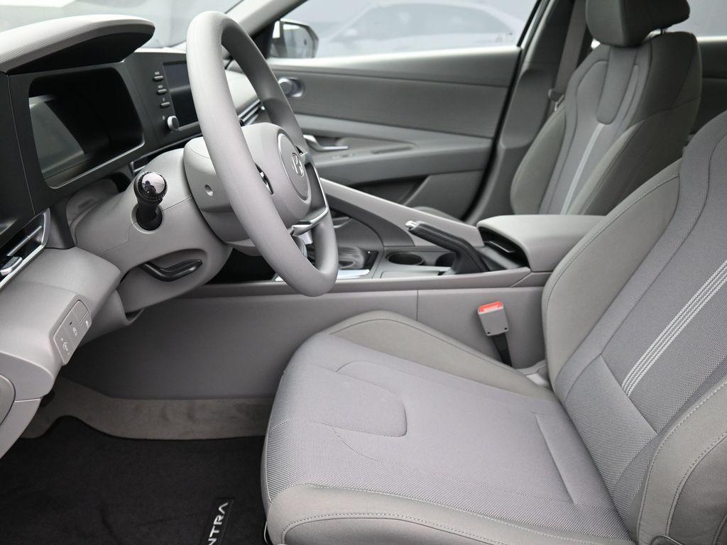 new 2025 Hyundai Elantra car, priced at $21,963