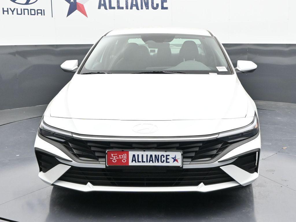 new 2025 Hyundai Elantra car, priced at $21,963