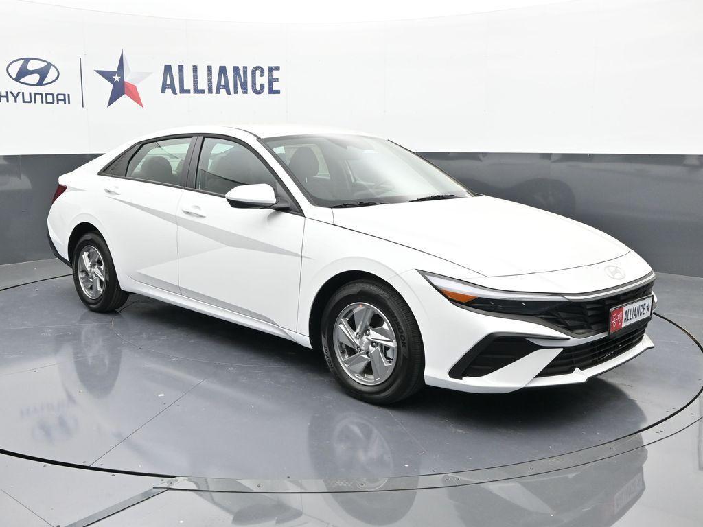new 2025 Hyundai Elantra car, priced at $21,963