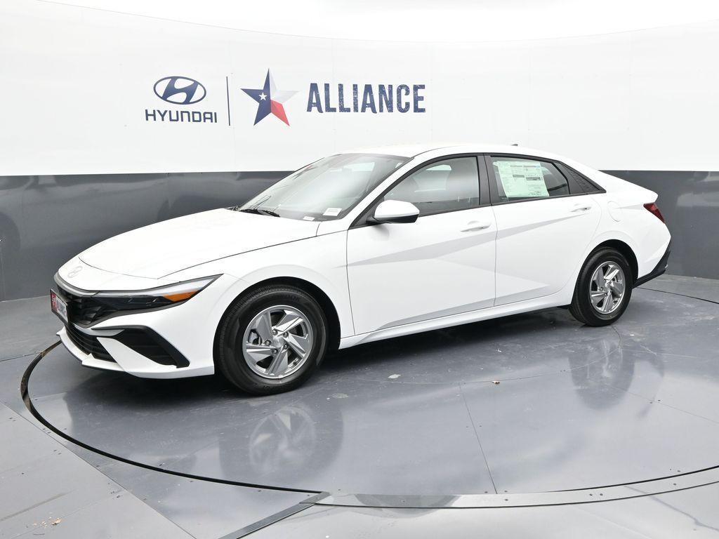 new 2025 Hyundai Elantra car, priced at $21,963