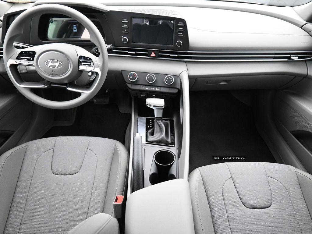 new 2025 Hyundai Elantra car, priced at $21,963