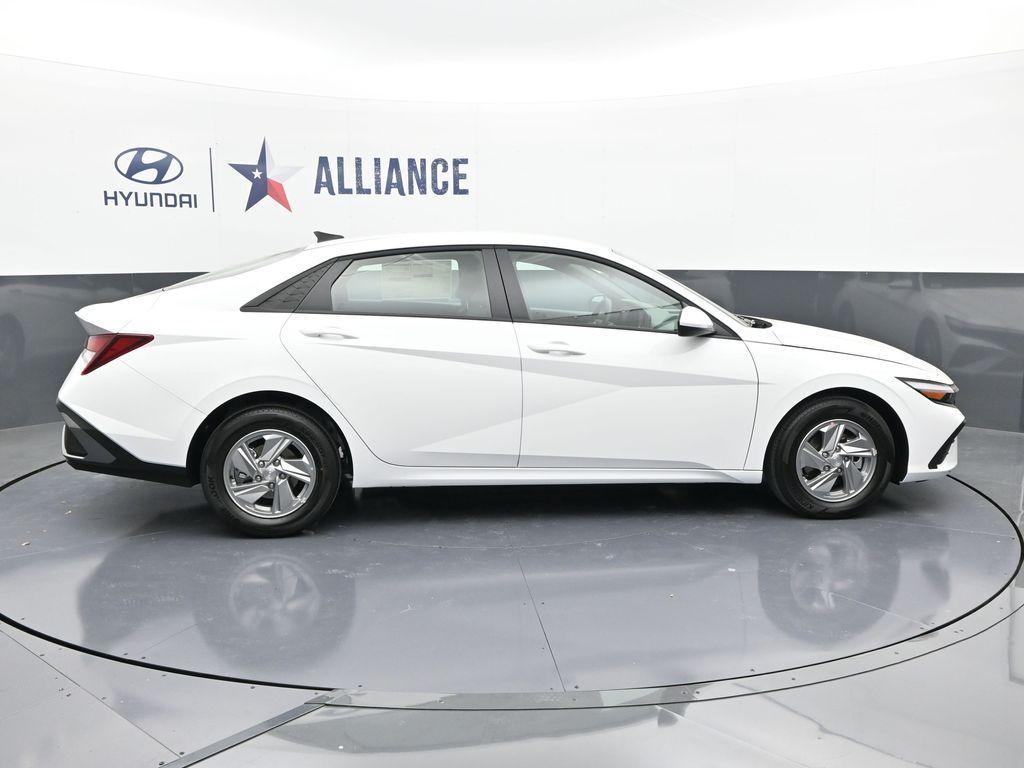 new 2025 Hyundai Elantra car, priced at $21,963