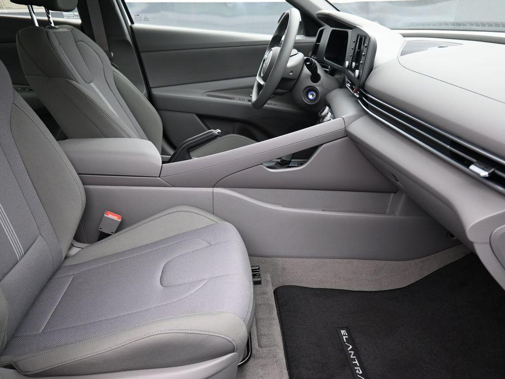 new 2025 Hyundai Elantra car, priced at $21,963
