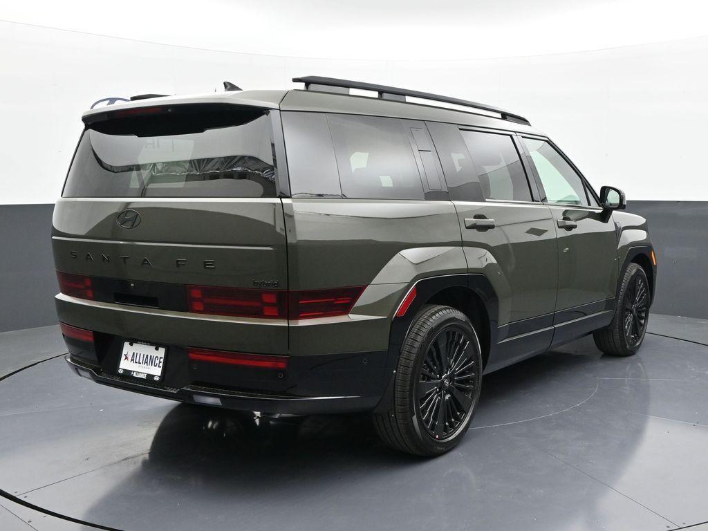 new 2026 Hyundai SANTA FE HEV car, priced at $46,545